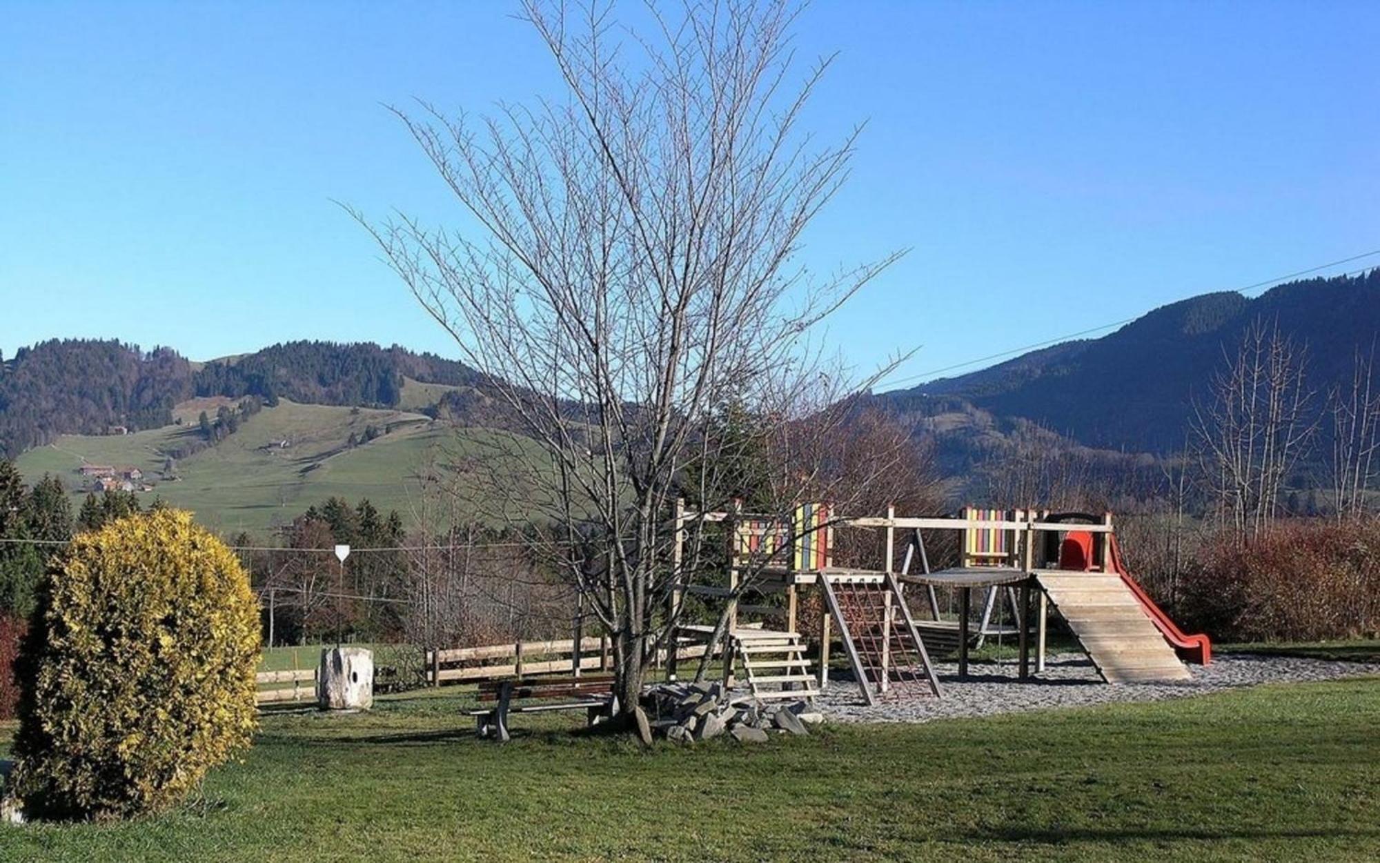 Appartement Nr 19, Alpenappartementhaus, Oberstaufen-Steibis, Allgaeu, Oberstaufen Plus Zewnętrze zdjęcie